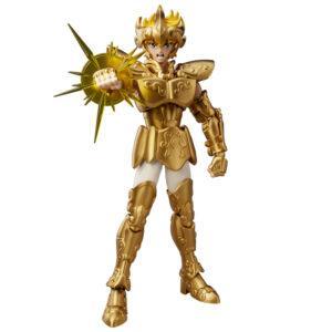 Figurine Saint-Seiya – Leo Aiolia – Blokees Champion Class
