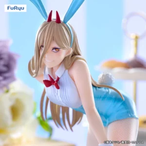 Figurine Chainsaw Man - Power - BiCute Lapin Bleu Clair