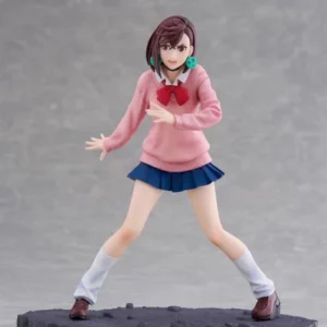 Figurine DanDaDan - Momo - Statuette Tenitol