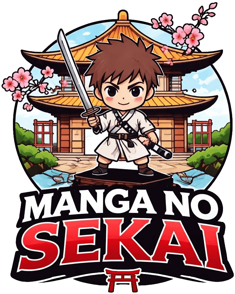 Manga No Sekai