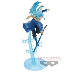 Figurine Moi quand je me réincarne en Slim - Limule Tempest - Banpresto