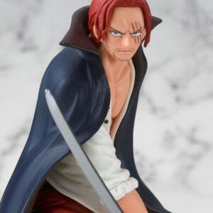 Figurine One Piece - Shanks - Banpresto