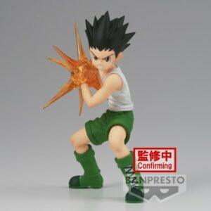 Figurine HUNTER×HUNTER - Gon - Banpresto