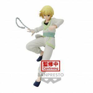 Figurine HUNTER×HUNTER - Kurapika - Banpresto