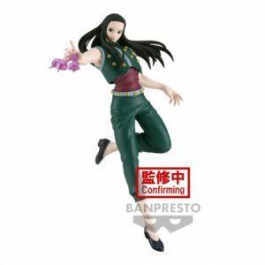 Figurine HUNTER×HUNTER - Irumi - Banpresto