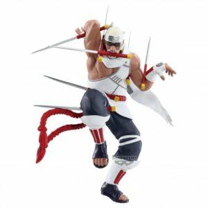 Figurine NARUTO SHIPPUDEN - KILLER BEE - Banpresto