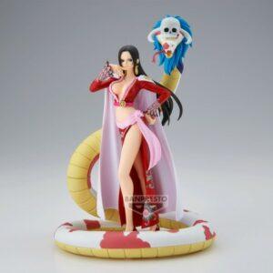 Figurine One Piece - Boa Hancock - Banpresto