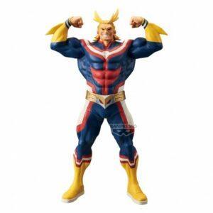 Figurine MY HERO ACADEMIA - All Might - Banpresto