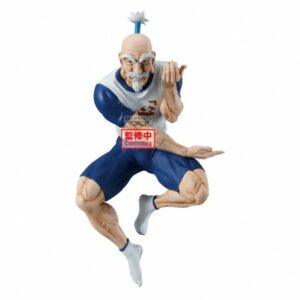 Figurine HUNTER×HUNTER - Netero - Banpresto