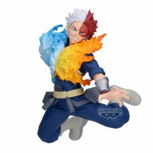 Figurine MY HERO ACADEMIA - Shoto Todoroki - Banpresto