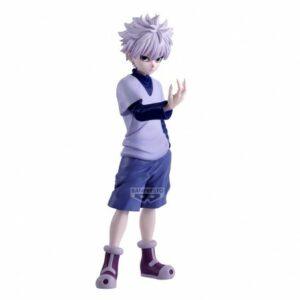 Figurine HUNTER×HUNTER - Killua - Banpresto