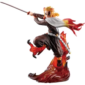 Figurine Demon Slayer - Rengoku Kyojuro - Bandai Spirits