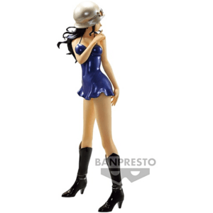 Figurine One Piece - Nico Robin - Banpresto