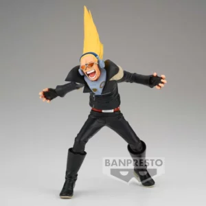 Figurine MY HERO ACADEMIA - Present Mic - Banpresto