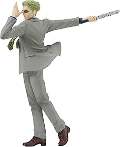 Figurine JUJUTSU KAISEN - Kento Nanami - Bandai Spirits