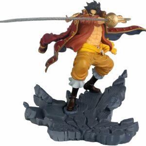 Figurine One Piece - Gol D. Roger - Banpresto