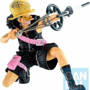 Figurine One Piece - Usopp - Bandai Spirits