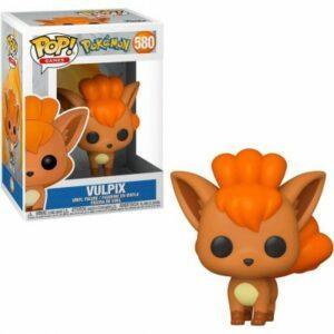 Figurine Pokémon - POP Animation N° 580 - Vulpix - Funko