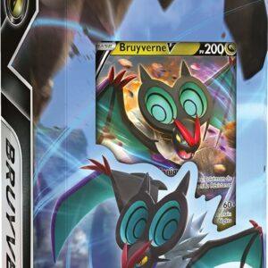 Pokemon - Deck - de Combat - Combat V - Kit Initiation - Bruyverne-V