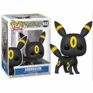 Figurine Pokémon - POP Animation N° 948 - Noctali - Funko