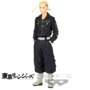 Figurine TOKYO REVENGERS - Ken Ryuguji / Draken - Banpresto