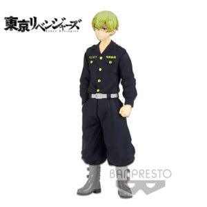 Figurine TOKYO REVENGERS - Chifuyu Matsuno - Banpresto