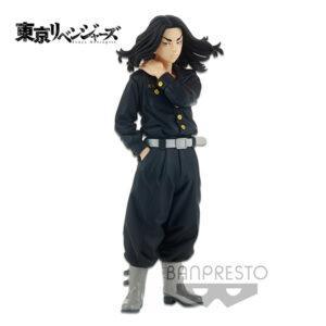 Figurine TOKYO REVENGERS - Keisuke Baji - Banpresto
