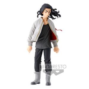 Figurine TOKYO REVENGERS - Keisuke Baji - Banpresto
