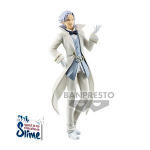 Figurine Moi quand je me réincarne en Slim - Clayman - Banpresto