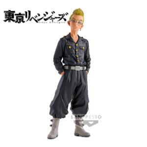 Figurine TOKYO REVENGERS - Tetta Kisaki - Banpresto