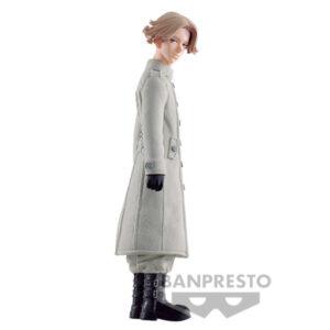 Figurine TOKYO REVENGERS - Seishu Inui - Banpresto