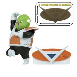Figurine DRAGON BALL Z - Guldo - Banpresto