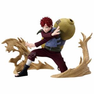 Figurine NARUTO SHIPPUDEN - Gaara - Banpresto
