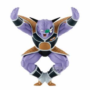 Figurine DRAGON BALL Z - Ginyu - Banpresto