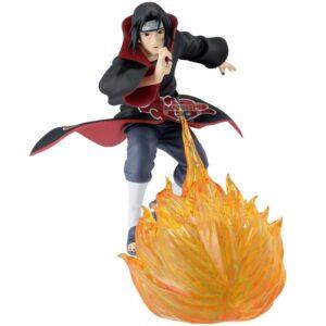 Figurine NARUTO SHIPPUDEN - Itachi Uchiha - Banpresto