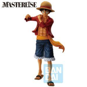 Figurine One Piece - Monkey D. Luffy - Banpresto