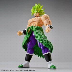 Figurine DRAGON BALL Z - Ginyu - BANDAI HOBBY