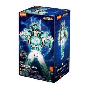 Figurine Saint Seiya - Dragon Shiryu - Blokees