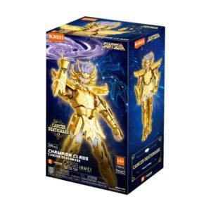 Figurine Saint Seiya - Cancer Deathmask - Blokees