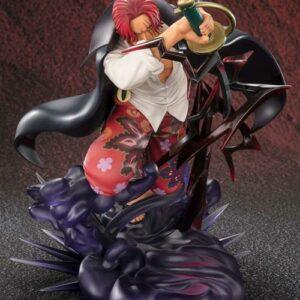 Figurine One Piece - Shanks - Bandai Tamashii Nations