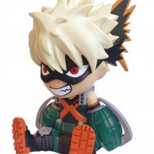 Tirelire PVC MY HERO ACADEMIA - Katsuki Bakugo