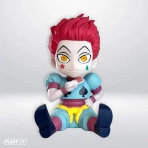 Tirelire PVC HUNTER X HUNTER - Hisoka