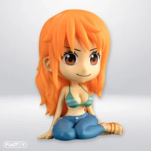 Tirelire PVC ONE PIECE - Nami
