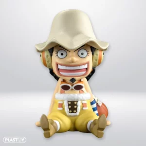 Tirelire PVC ONE PIECE - Usopp