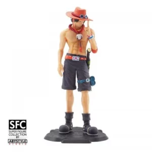 Figurine One Piece - Portgas D. Ace - ABYstyle