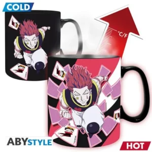 Mug thermoréactif 460ml HUNTER X HUNTER - Gon & Hisoka