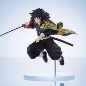 Figurine Demon Slayer - Giyu Tomioka - Aniplex