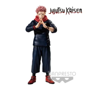 Figurine JUJUTSU KAISEN - Sukuna - Banpresto