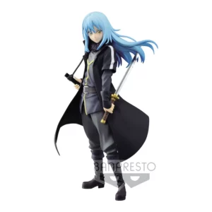 Figurine Moi quand je me réincarne en Slim - Limule Tempest - Banpresto