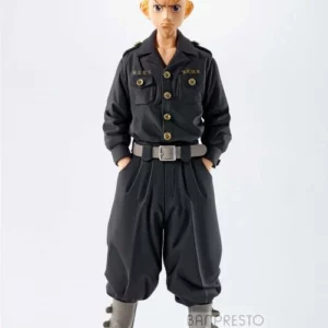 Figurine TOKYO REVENGERS - Takemichi Hanagaki - Banpresto